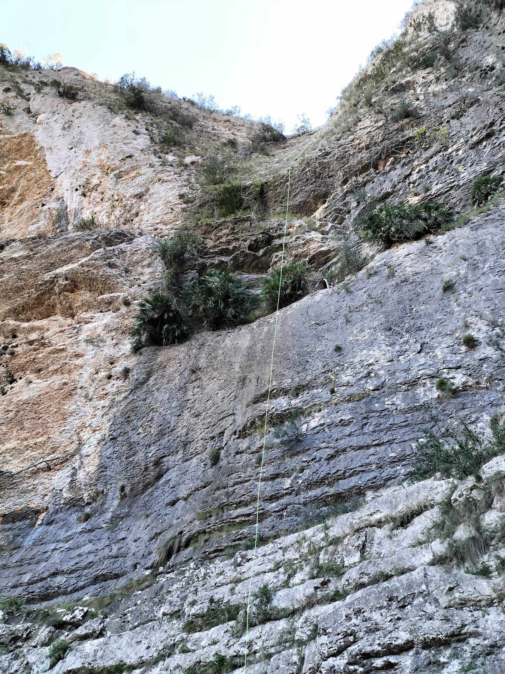 Barranco Mala Espina o Llidoners